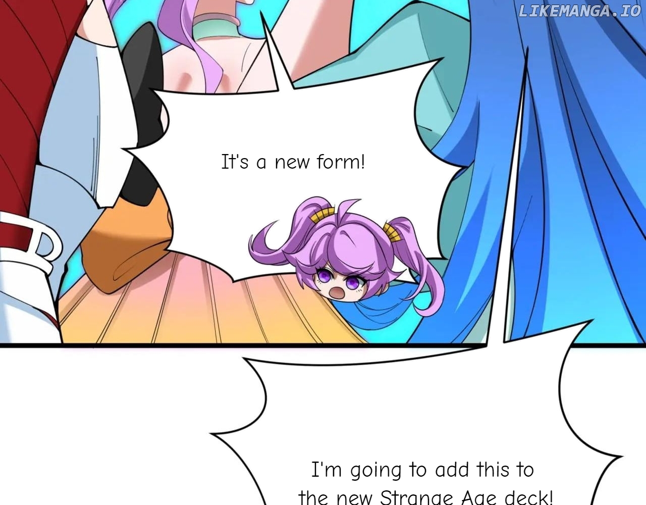 Era of the Haunted Chapter 303 - page 124